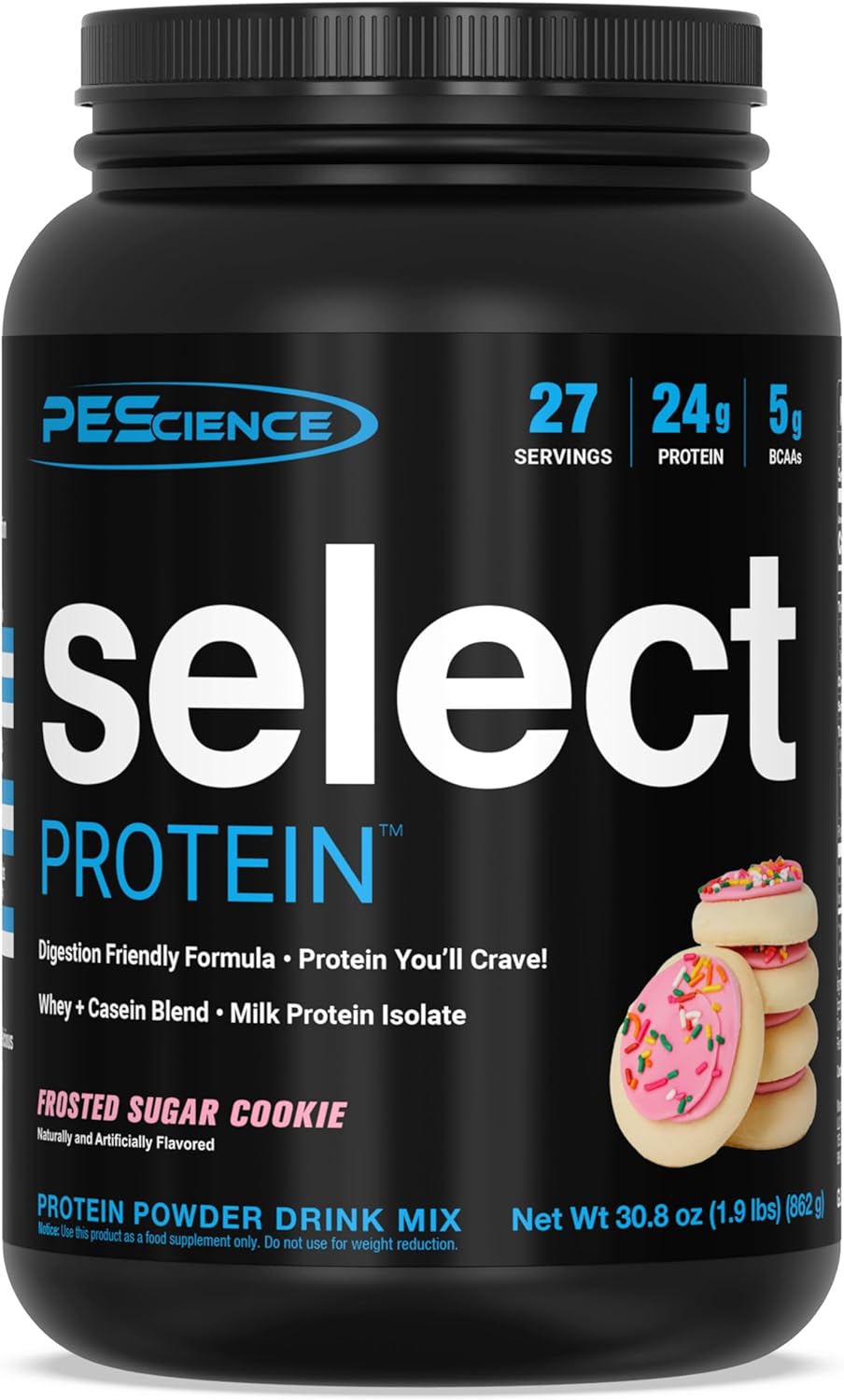 Select Protein by PEScience