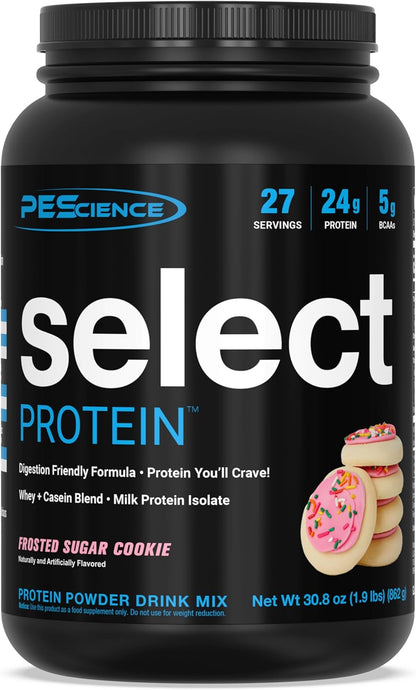 Select Protein by PEScience
