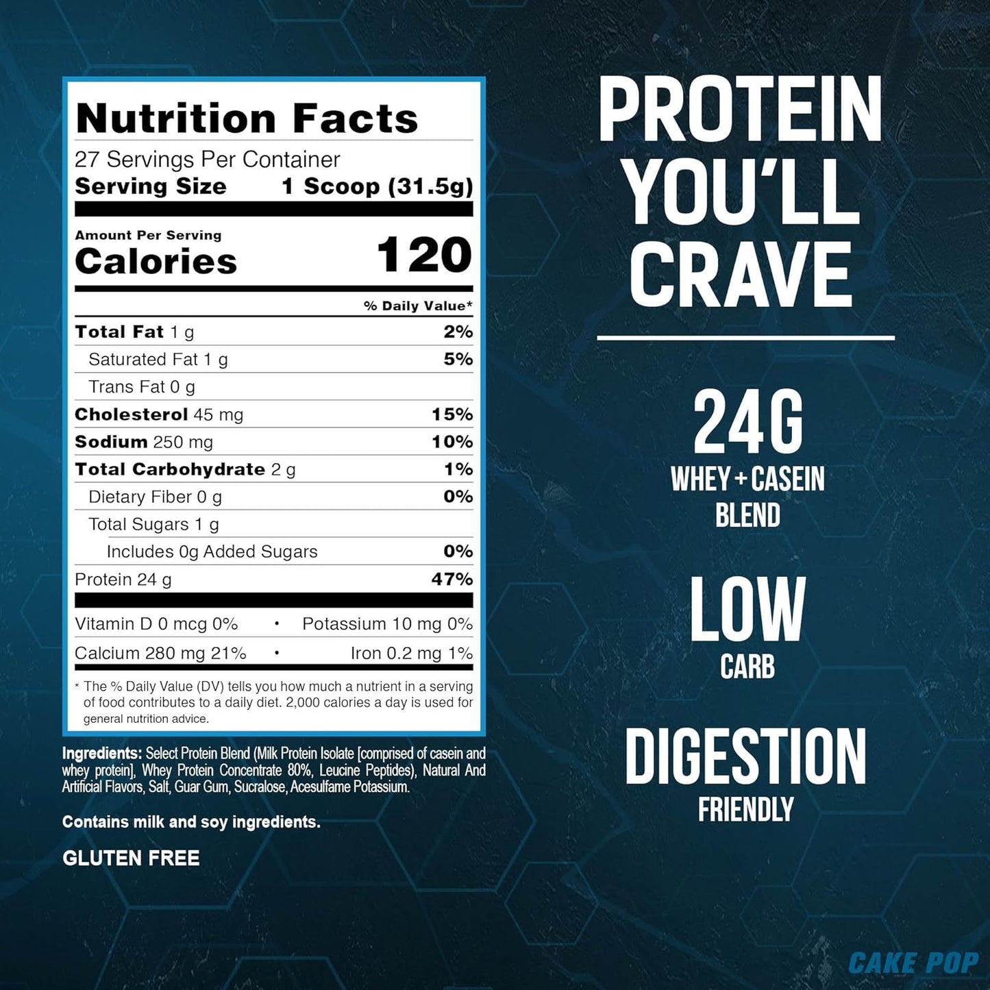 Select Protein by PEScience