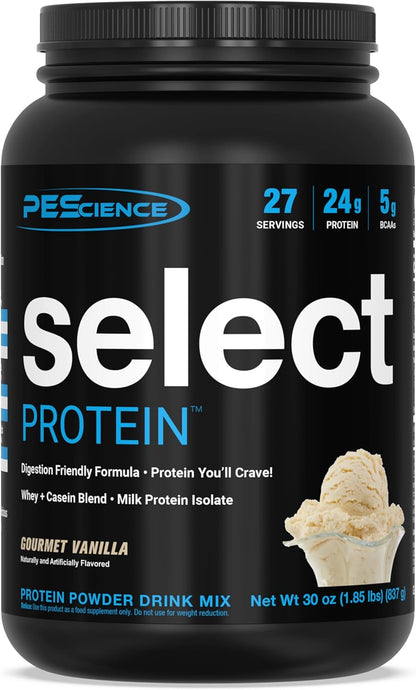 Select Protein by PEScience