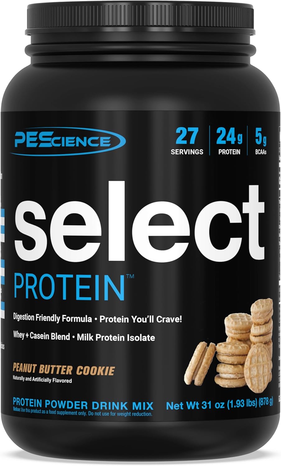 Select Protein by PEScience