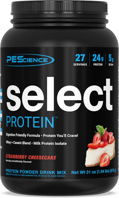 Select Protein by PEScience