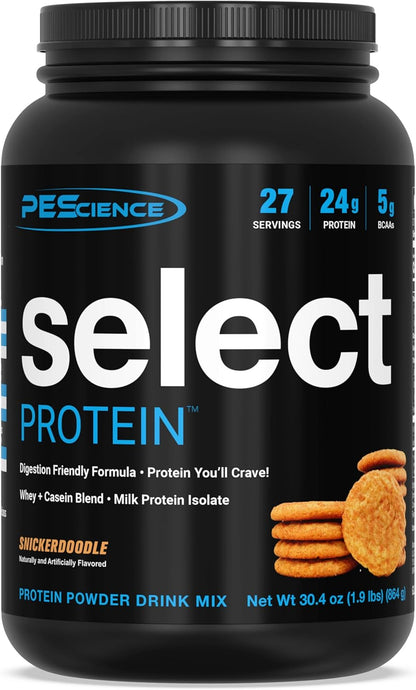 Select Protein by PEScience