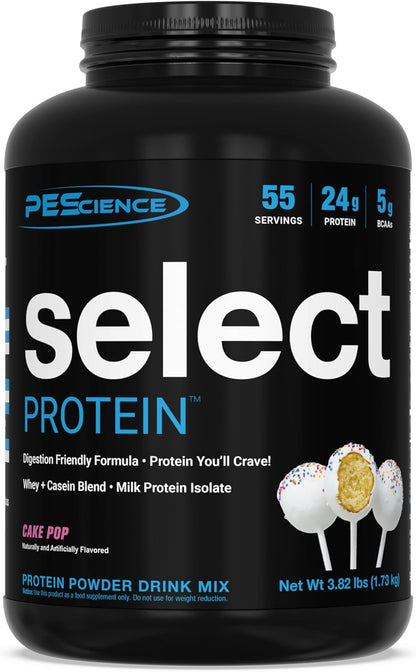 Select Protein by PEScience