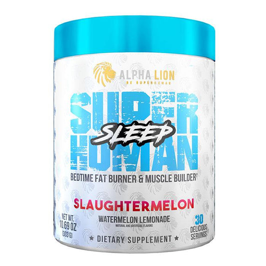 SuperHuman Sleep