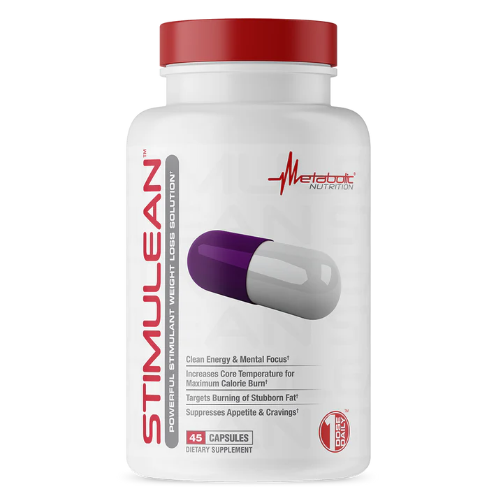 StimuLean by Metabolic Nutrition