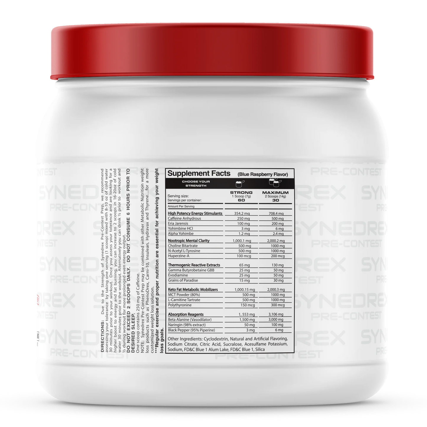 Synedrex Powder by Metabolic Nutrition