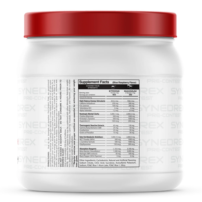 Synedrex Powder by Metabolic Nutrition