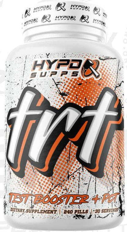 TRT Test Booster by Hypd Supps