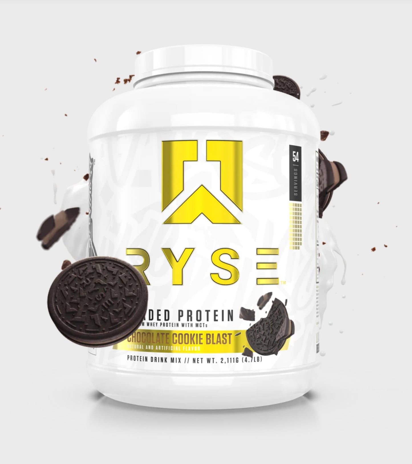 Loaded Protein by Ryse Supps