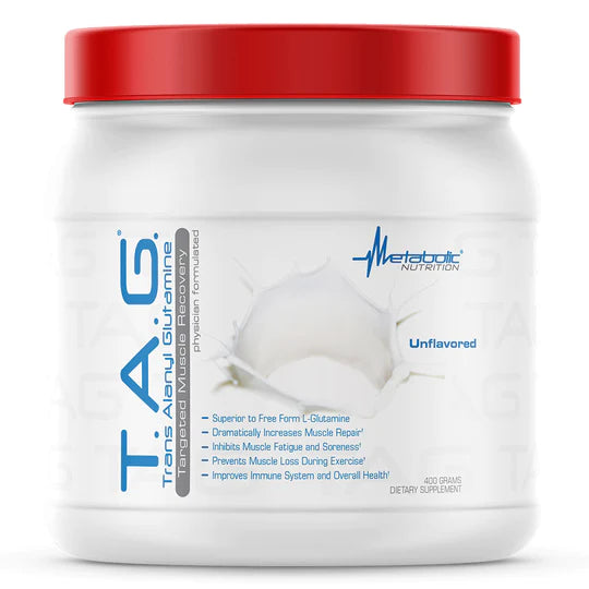 T.A.G. by Metabolic Nutrition