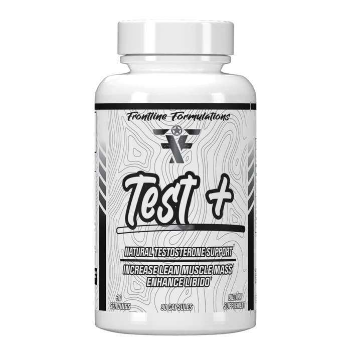 Test+ by Frontline Formulations