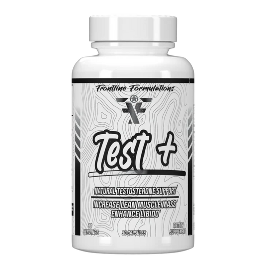 Test+ by Frontline Formulations