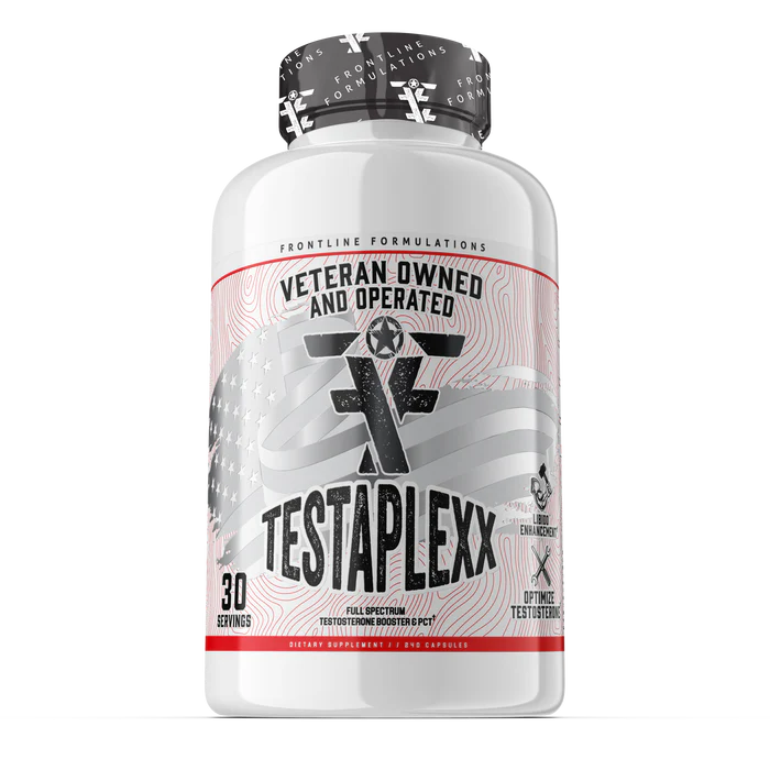 Testaplexx by Frontline Formulations