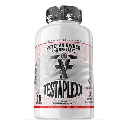 Testaplexx by Frontline Formulations