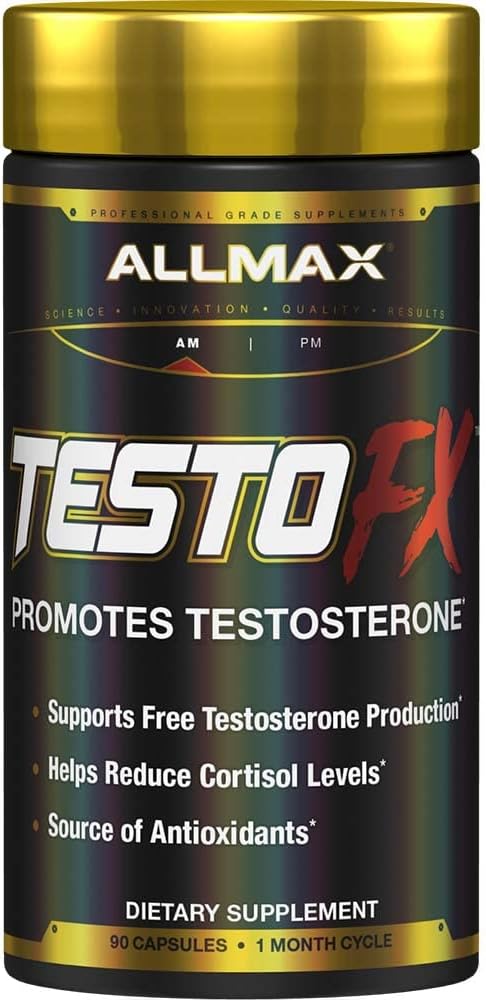 TestoFX by Allmax