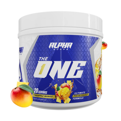 The One by Alpha Supps