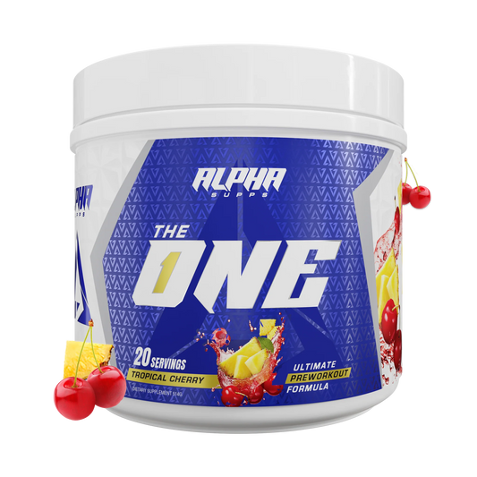 The One by Alpha Supps