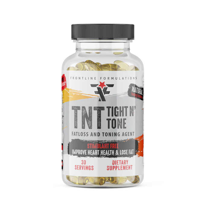 Tight-N-Tone by Frontline Formulations