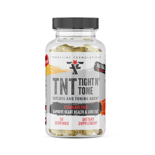 Tight-N-Tone by Frontline Formulations