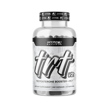 TRT V2 Test Booster by Hypd Supps