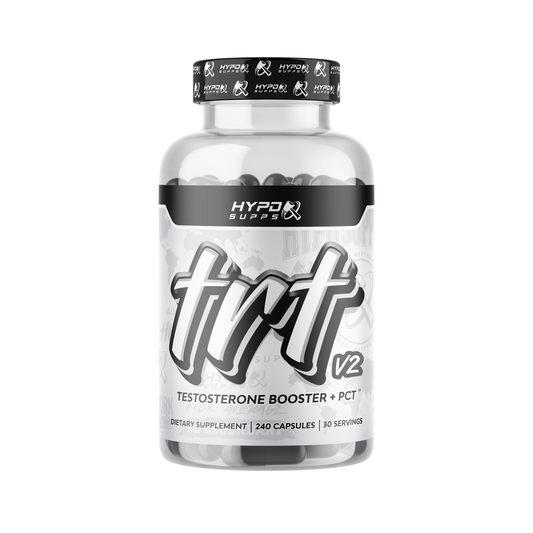 TRT V2 Test Booster by Hypd Supps