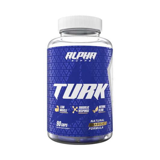 TURK by Alpha Supps