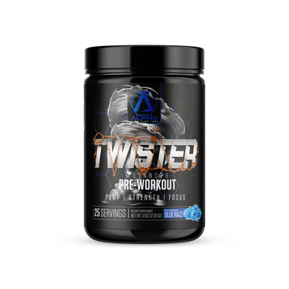 Twister Pre Workout by Alpha Nutrition Labs