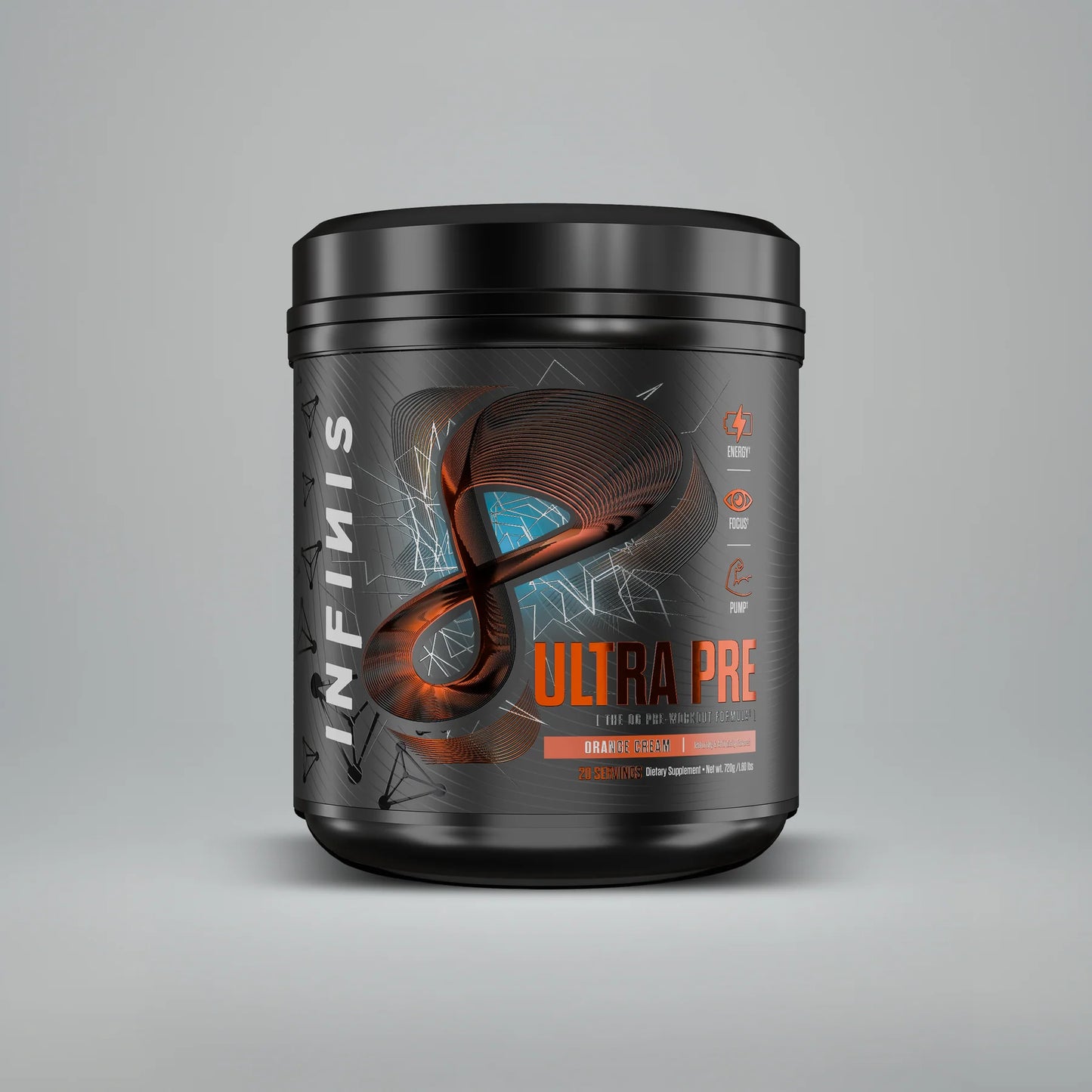 Ultra Pre by Infinis