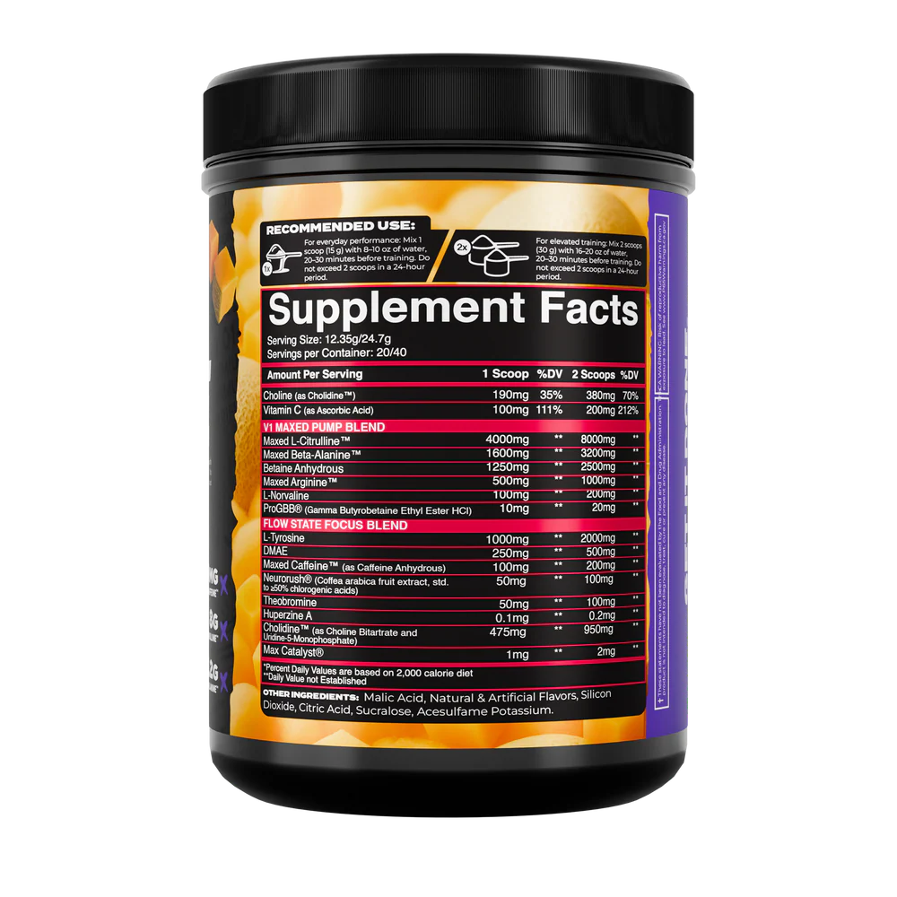 V1 PRE by V1 Nutra