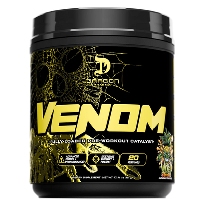 VENOM Pre-Workout by Dragon Pharma