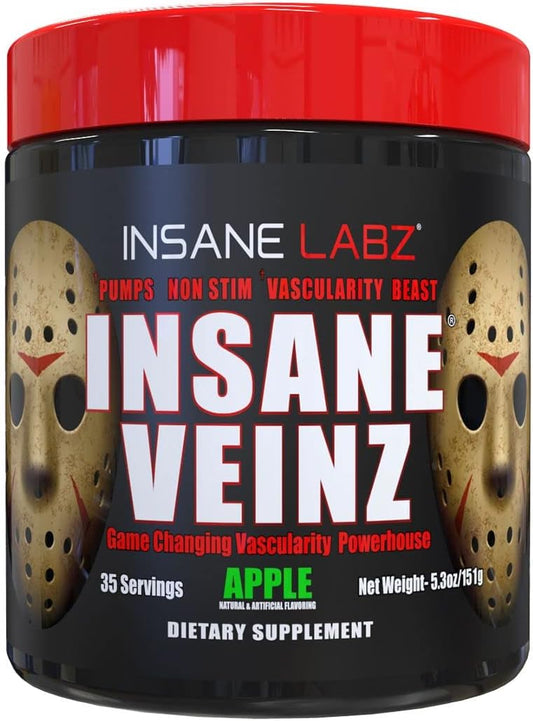 Insane Veinz by Insane Labz