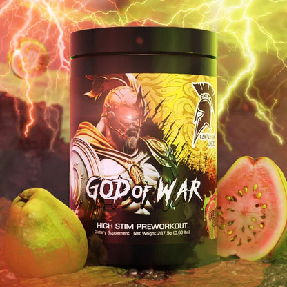 God of War by Centurion Labz