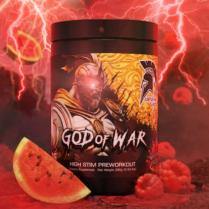God of War by Centurion Labz