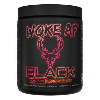 Woke AF Pre-Workout by Bucked Up (DAS)