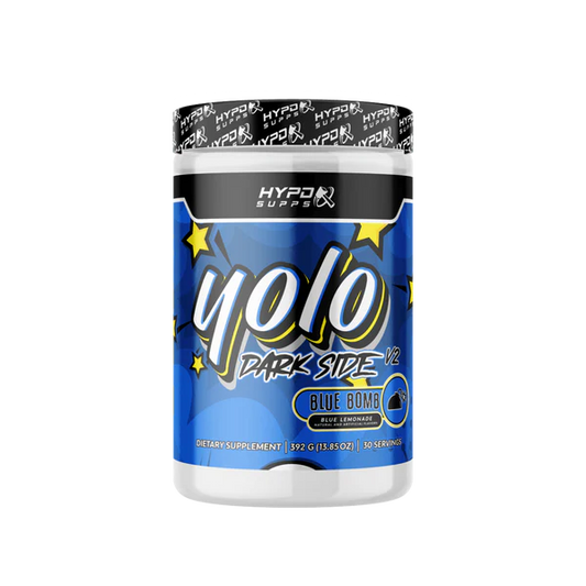 Yolo Dark Side by Hypd Supps