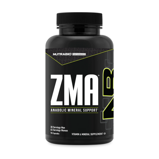 ZMA by NutraBio
