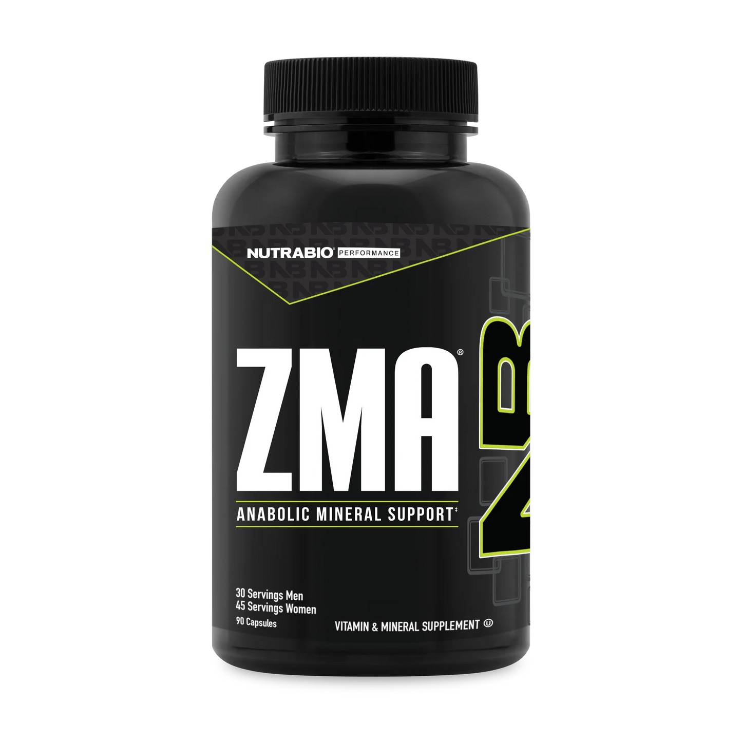 ZMA by NutraBio