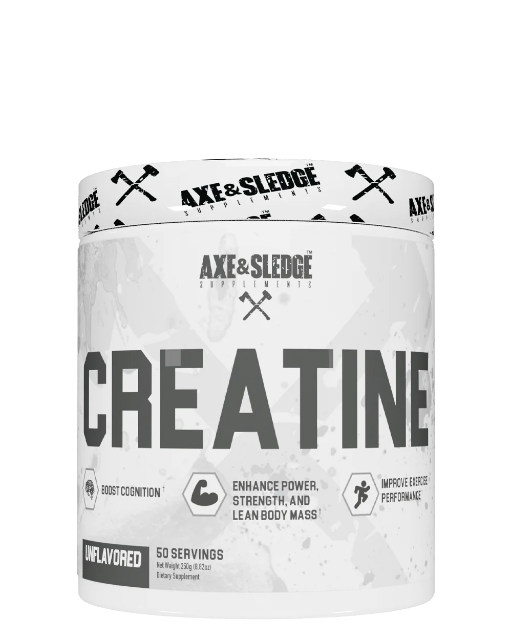 Creatine by Axe and Sledge