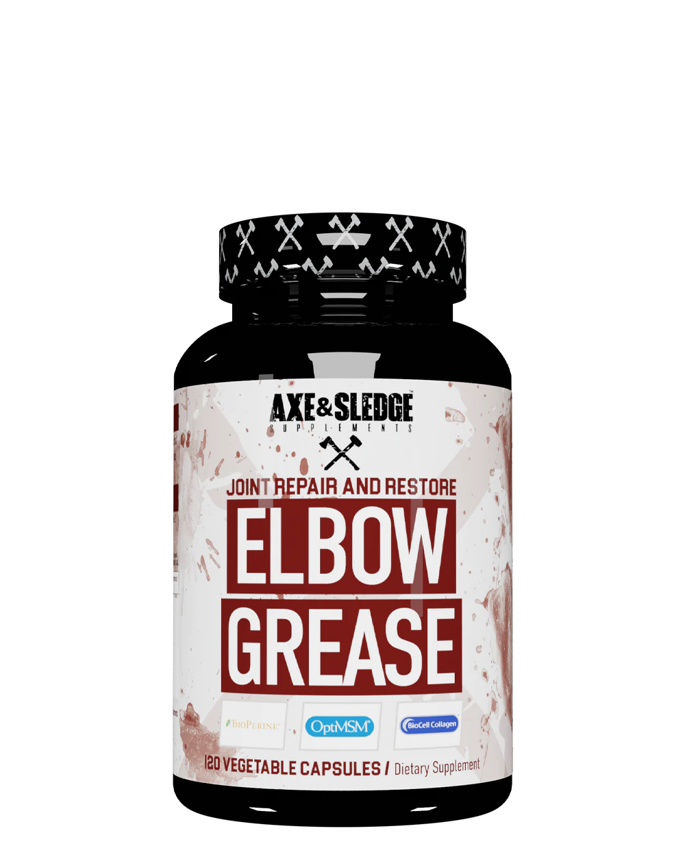 Elbow Grease by Axe and Sledge