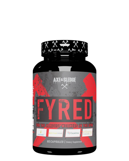 Fyred by Axe and Sledge