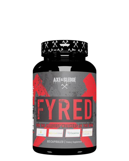 Fyred by Axe and Sledge