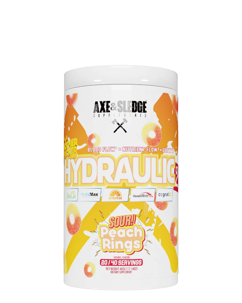 Hydraulic V2 by Axe and Sledge