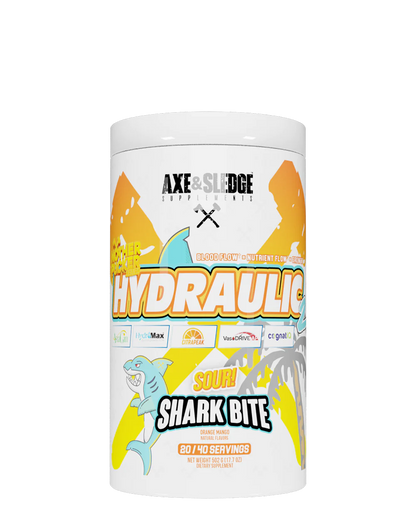 Hydraulic V2 by Axe and Sledge