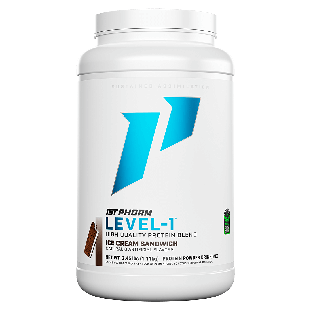 Level-1 by 1st Phorm