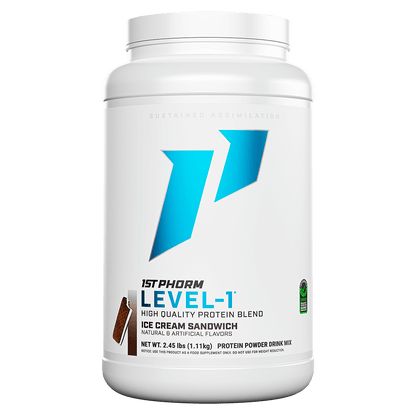 Level-1 by 1st Phorm