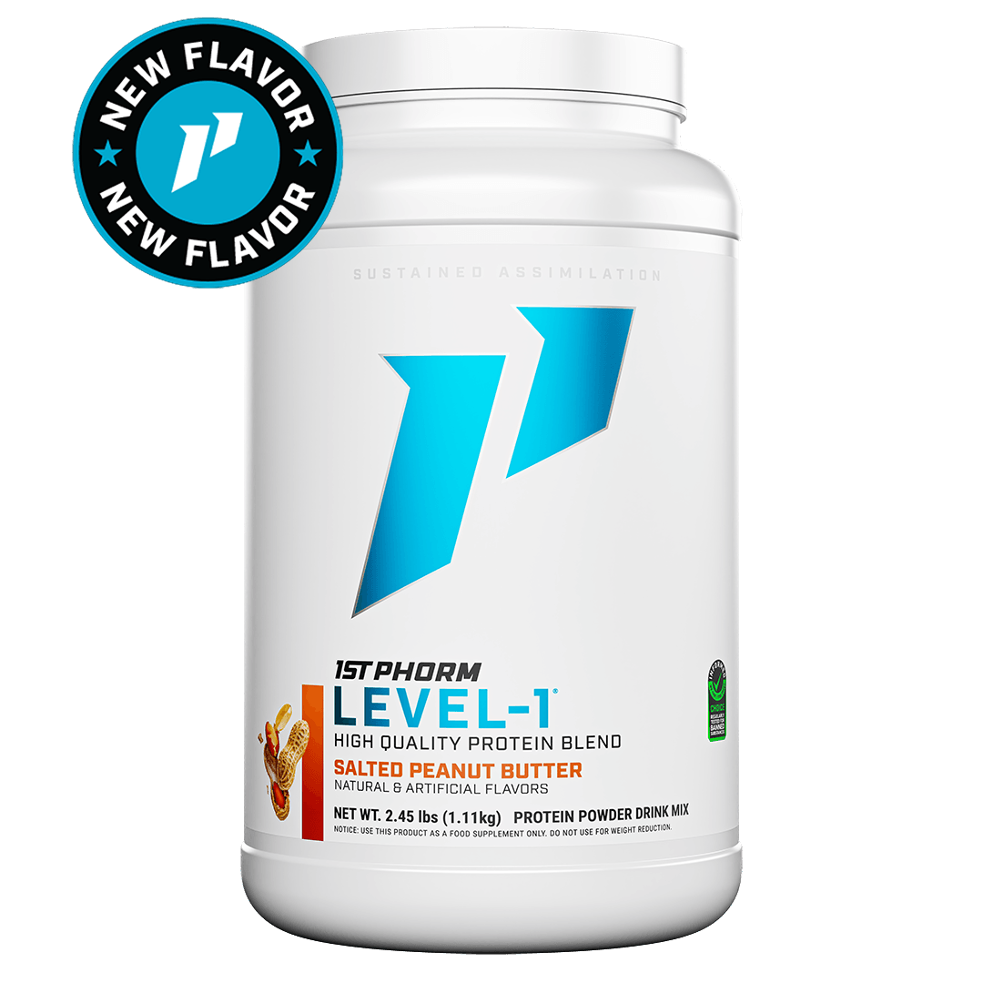 Level-1 by 1st Phorm