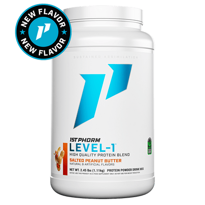 Level-1 by 1st Phorm