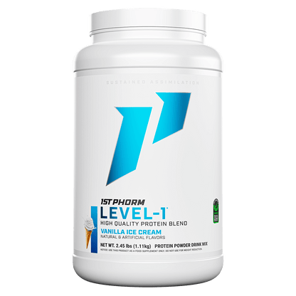 Level-1 by 1st Phorm