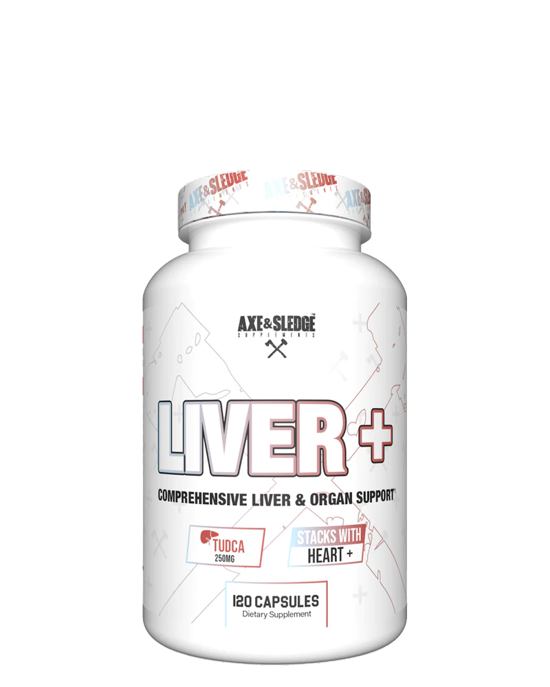 Liver+ by Axe and Sledge
